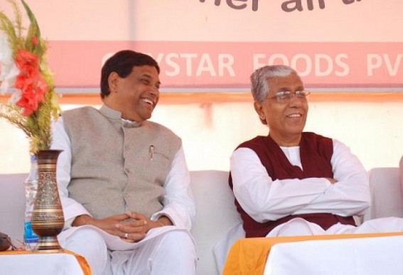 No hope for justice to rape victims in Manik’s Golden era: CM's silence with opposition Cong. is a part of his diplomacy No hope for justice to rape victims in Manik’s Golden era: CM's silence with opposition Cong. is a part of his diplomacy
